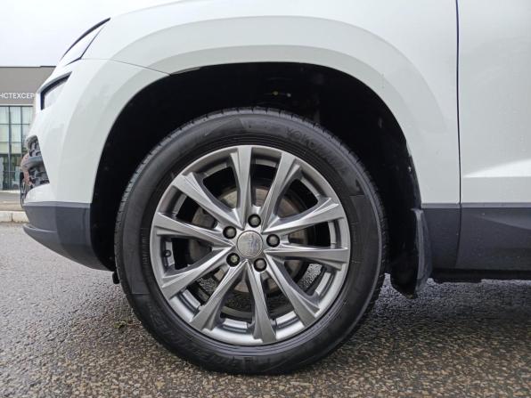 Skoda Karoq I с пробегом 2020 года, цена 2 350 000 рублей, 52207 км, внедорожник, Автокод Объявления