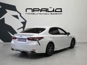 Toyota Camry VIII (XV70) Рестайлинг Ростов-на-Дону  - изображение 28