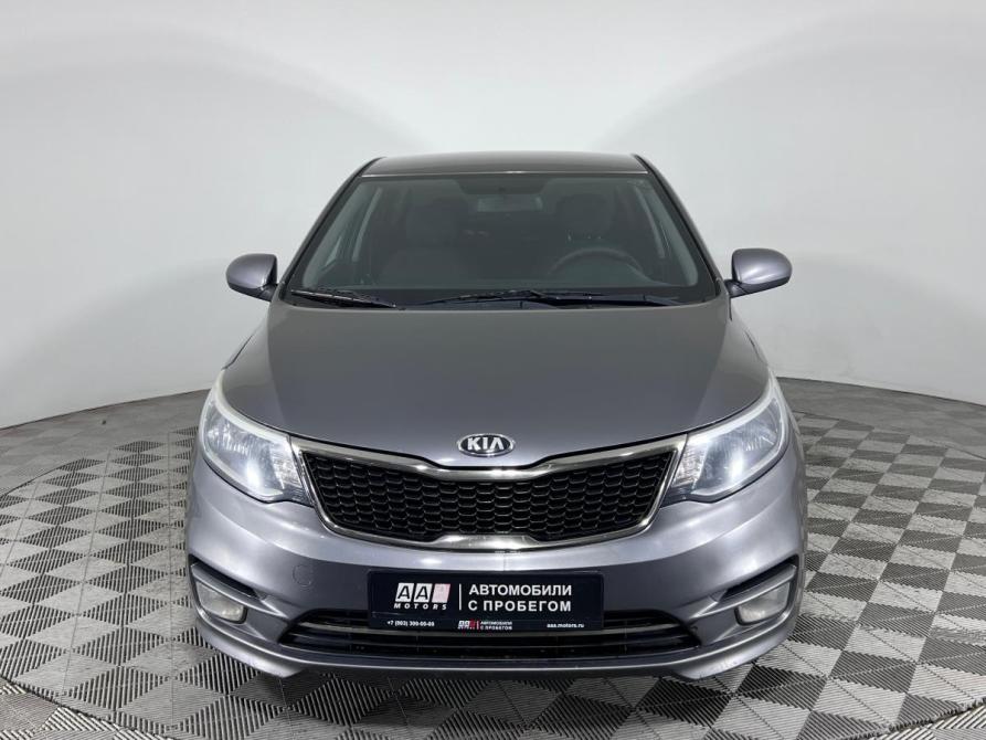 Kia Rio III Рестайлинг Ростов-на-Дону  - изображение 2