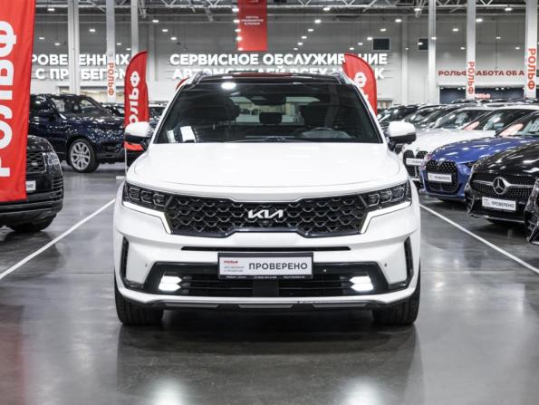 Kia Sorento IV с пробегом 2022 года, цена 3 869 777 рублей, 108000 км, внедорожник, Автокод Объявления