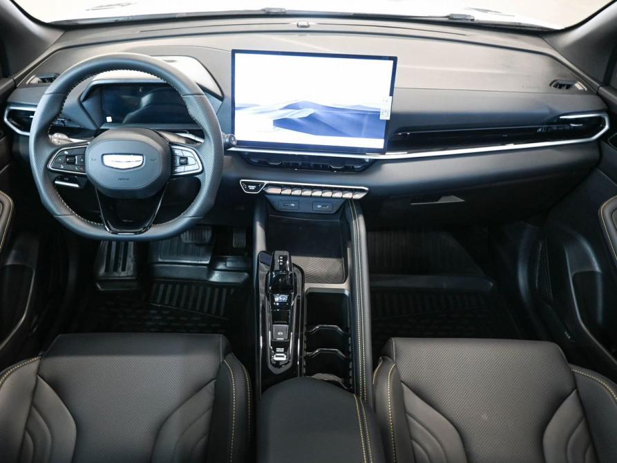 Geely Coolray I Рестайлинг Ростов-на-Дону  - изображение 10