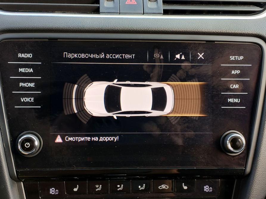 Skoda Octavia III (A7) Рестайлинг Москва  - изображение 16