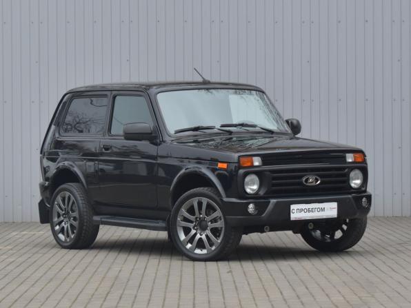Lada (ВАЗ) Niva Legend с пробегом 2023 года, цена 859 000 рублей, 28000 км, внедорожник, Автокод Объявления