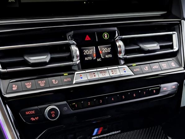 BMW M8 I (F91/F92/F93) с пробегом 2021 года, цена 12 205 000 рублей, 41176 км, седан, Автокод Объявления