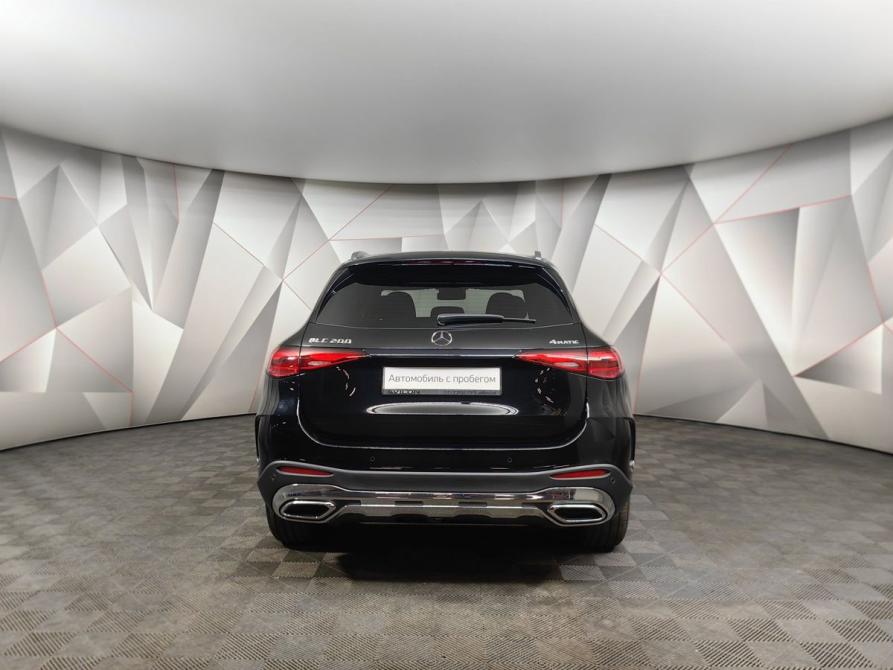 Mercedes-Benz GLC II (X254) Москва  - изображение 8