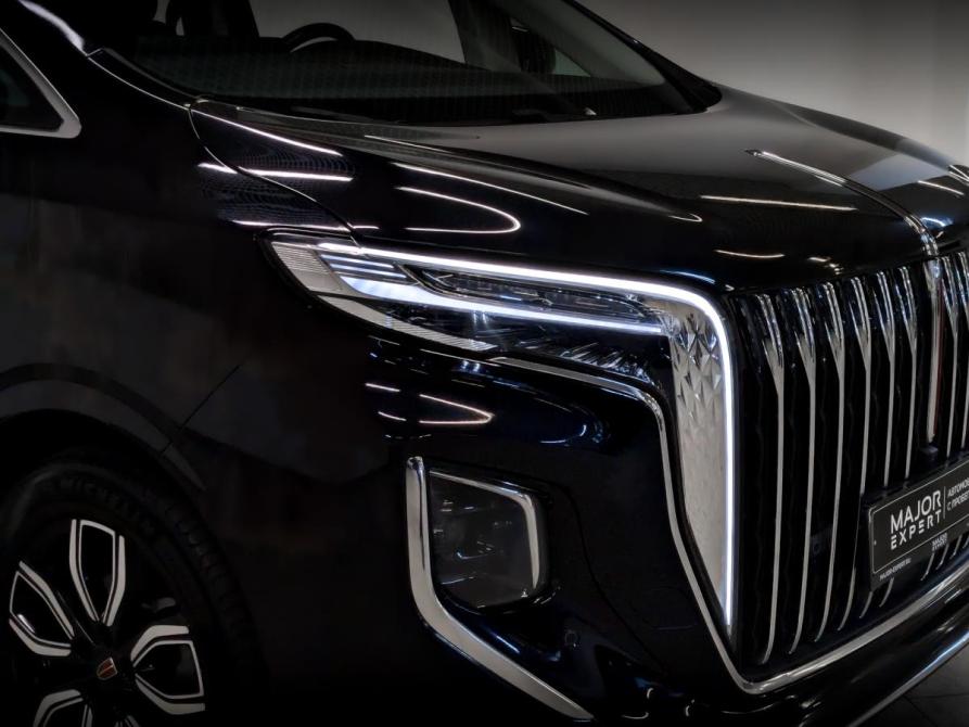 Hongqi HQ9 Санкт-Петербург  - изображение 27