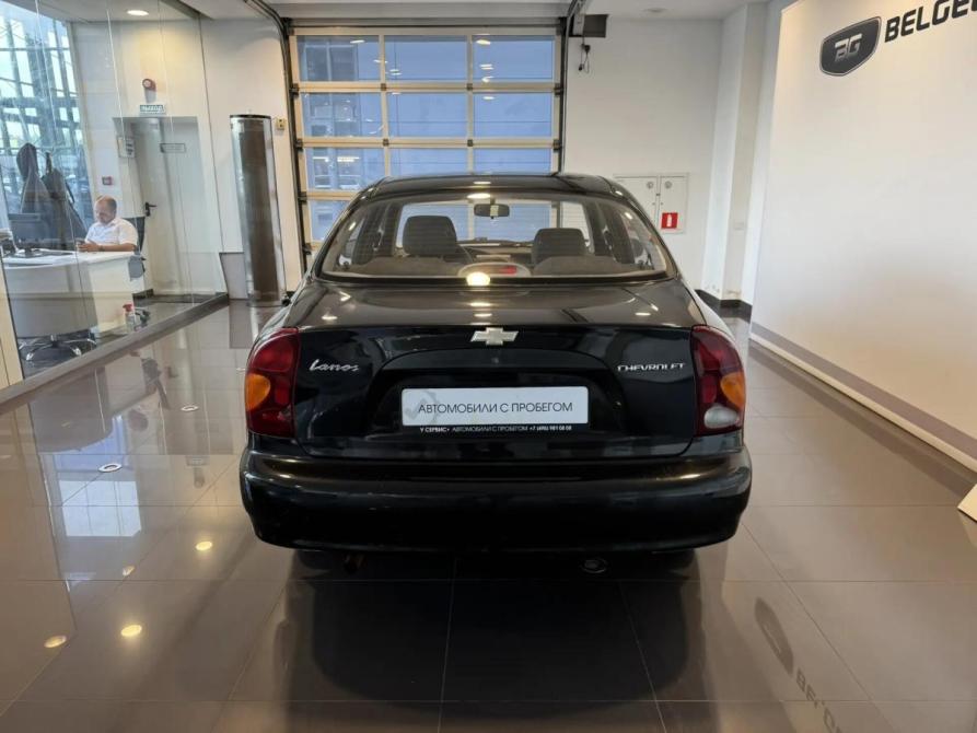 Chevrolet Lanos I Подольск  - изображение 6