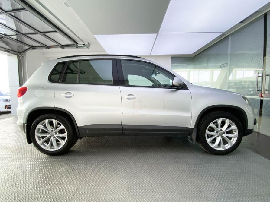 Volkswagen Tiguan I Рестайлинг Уфа  - изображение 5