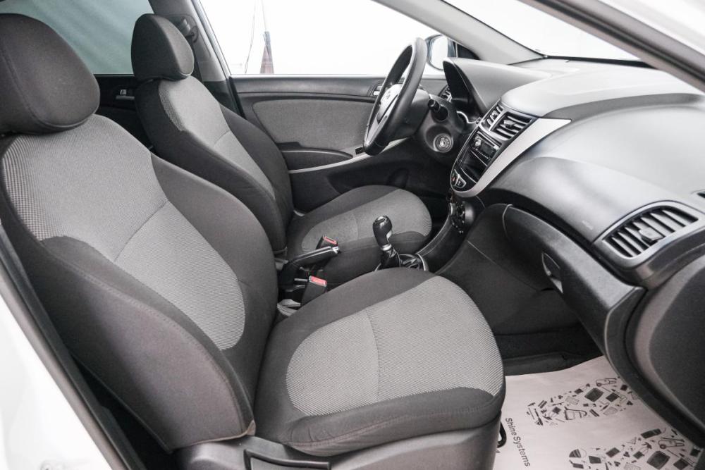 Hyundai Solaris I Красноярск  - изображение 14