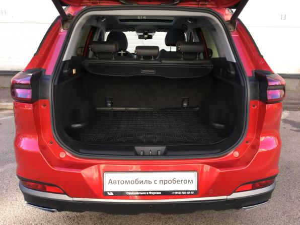 Chery Tiggo 7 Pro I с пробегом 2021 года, цена 1 539 000 рублей, 28362 км, внедорожник, Автокод Объявления