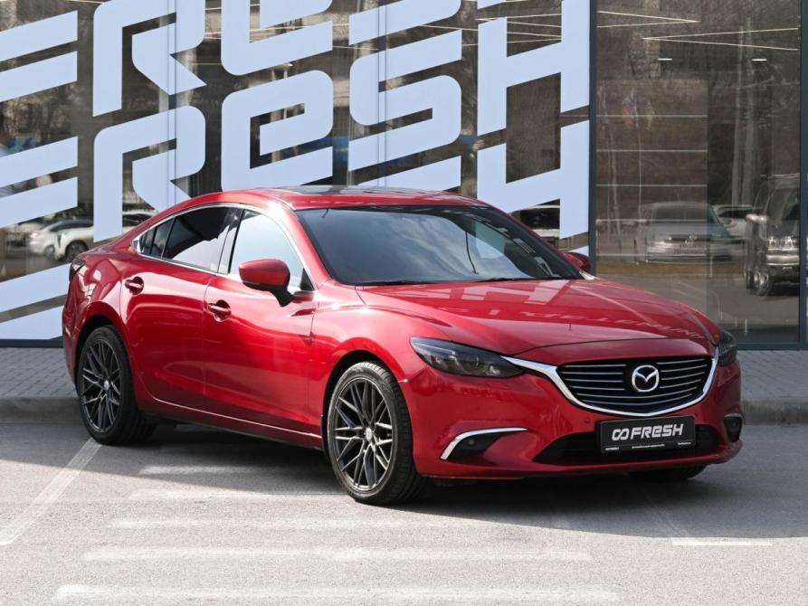 Mazda 6 III (GJ) Рестайлинг Волгоград  - изображение 1