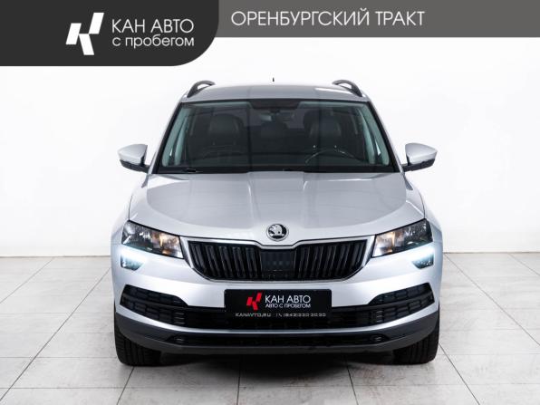 Skoda Karoq I с пробегом 2021 года, цена 2 155 000 рублей, 125000 км, внедорожник, Автокод Объявления