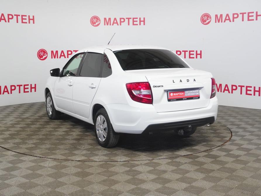 Lada (ВАЗ) Granta I Рестайлинг Вологда  - изображение 7