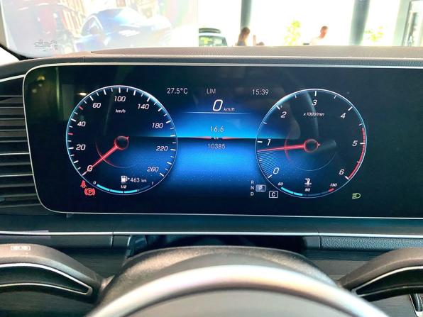 Mercedes-Benz GLE II (V167) с пробегом 2021 года, цена 7 890 000 рублей, 10500 км, внедорожник, Автокод Объявления