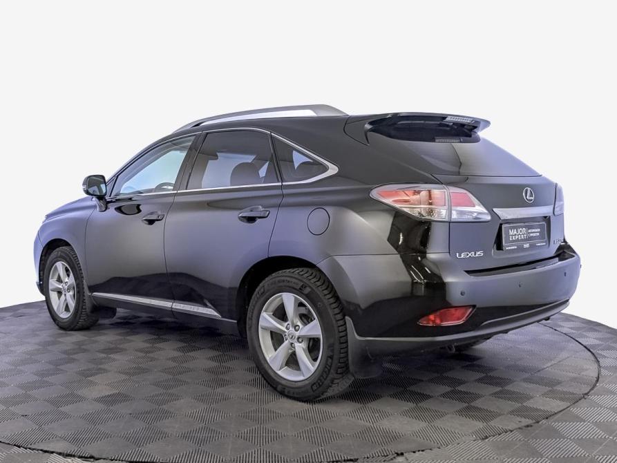 Lexus RX III Рестайлинг Москва  - изображение 7