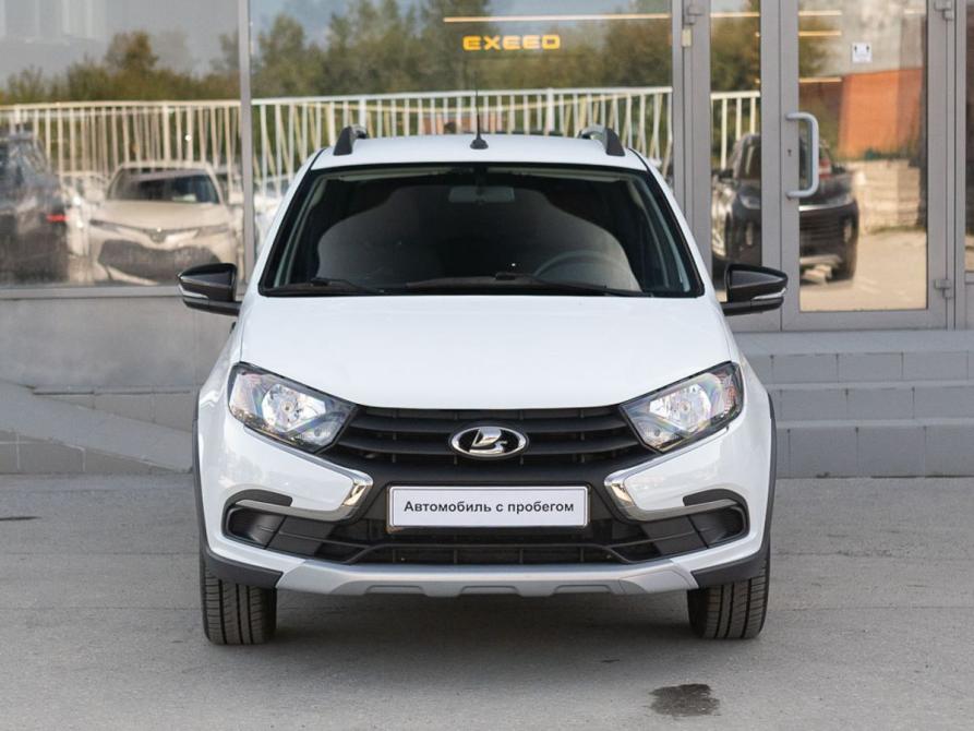 Lada (ВАЗ) Granta I Рестайлинг Новосибирск  - изображение 2