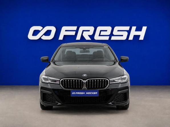 BMW 5 серии VII (G30/G31/G38) Рестайлинг с пробегом 2022 года, цена 4 649 999 рублей, 28339 км, седан, Автокод Объявления