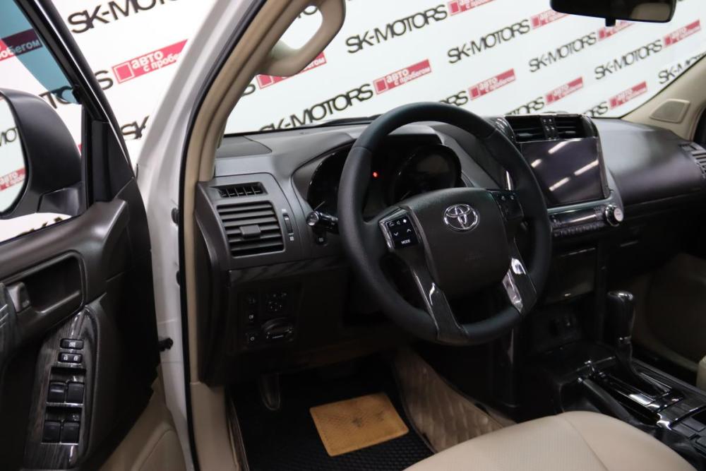 Toyota Land Cruiser Prado 150 Series Сургут  - изображение 7