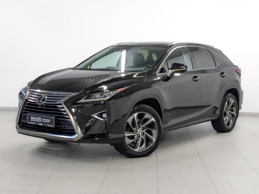 Lexus RX IV Санкт-Петербург  - изображение 1