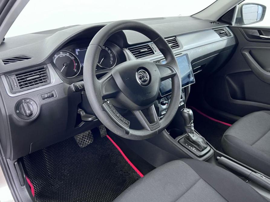 Skoda Rapid I Рестайлинг Ростов-на-Дону  - изображение 9