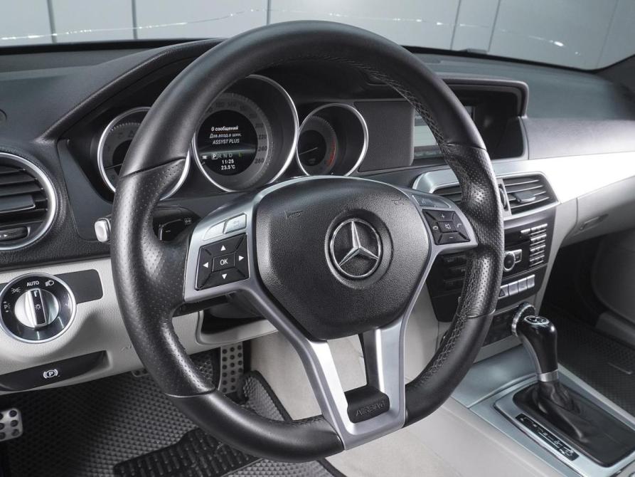 Mercedes-Benz C-Класс III (W204) Рестайлинг Ростов-на-Дону  - изображение 11