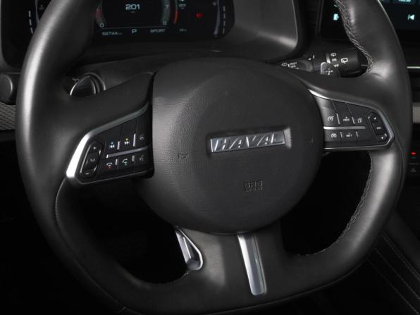 Haval F7 I Рестайлинг с пробегом 2023 года, цена 2 249 000 рублей, 52744 км, внедорожник, Автокод Объявления