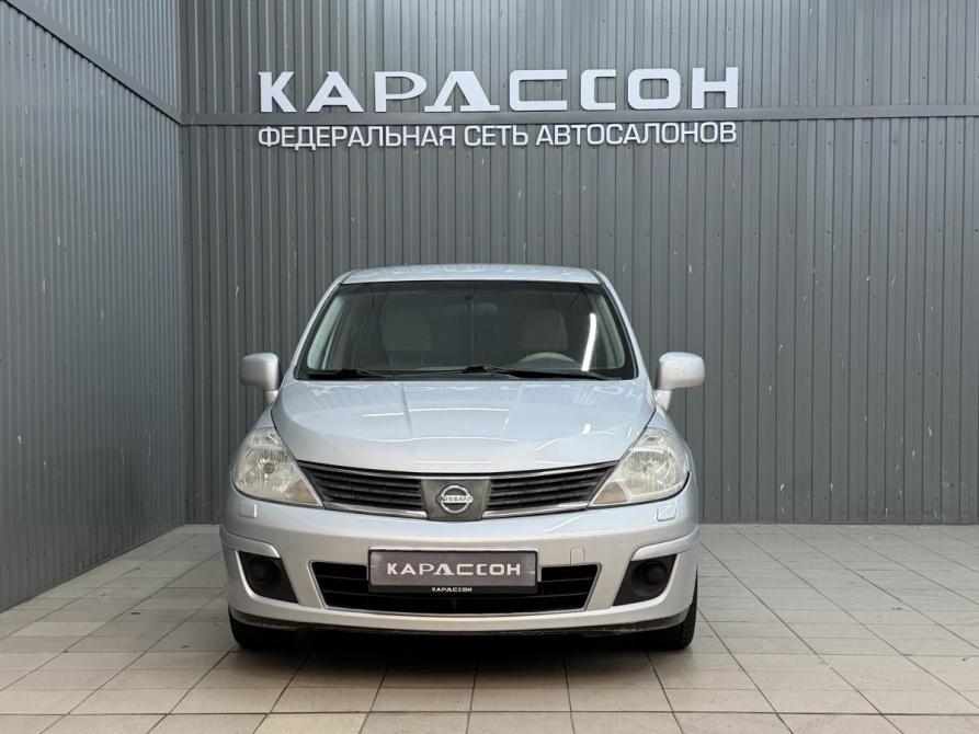 Nissan Tiida I Магнитогорск  - изображение 3