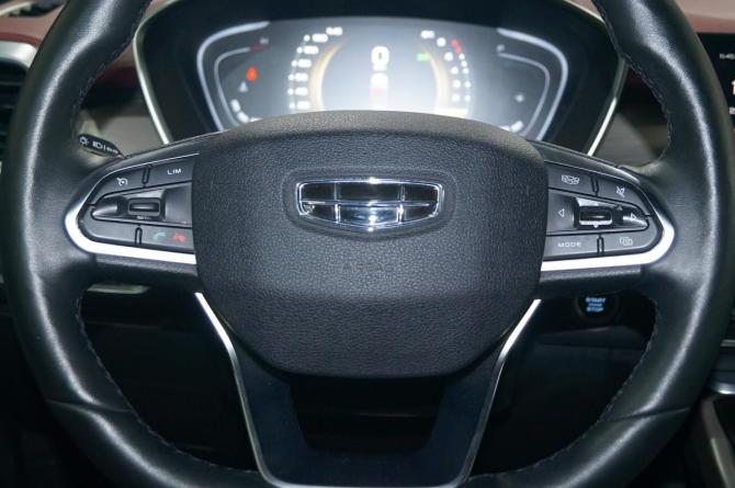 Geely Coolray I с пробегом 2023 года, цена 1 730 000 рублей, 83000 км, внедорожник, Автокод Объявления