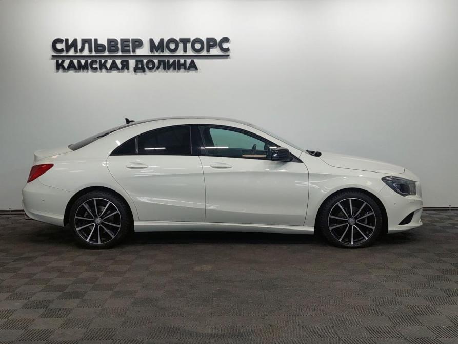 Mercedes-Benz CLA I (C117 X117) Пермь  - изображение 6
