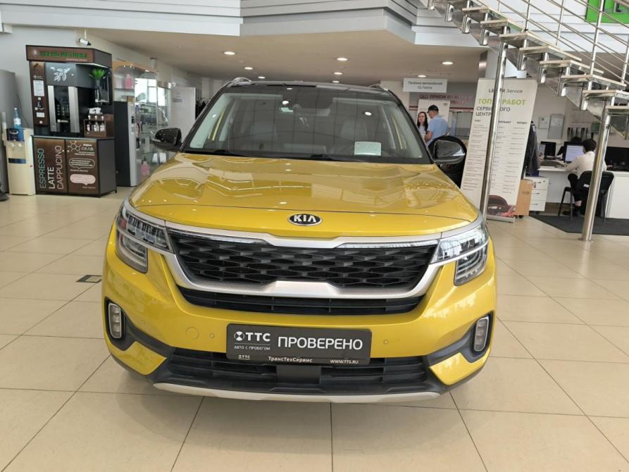 Kia Seltos I Казань  - изображение 2