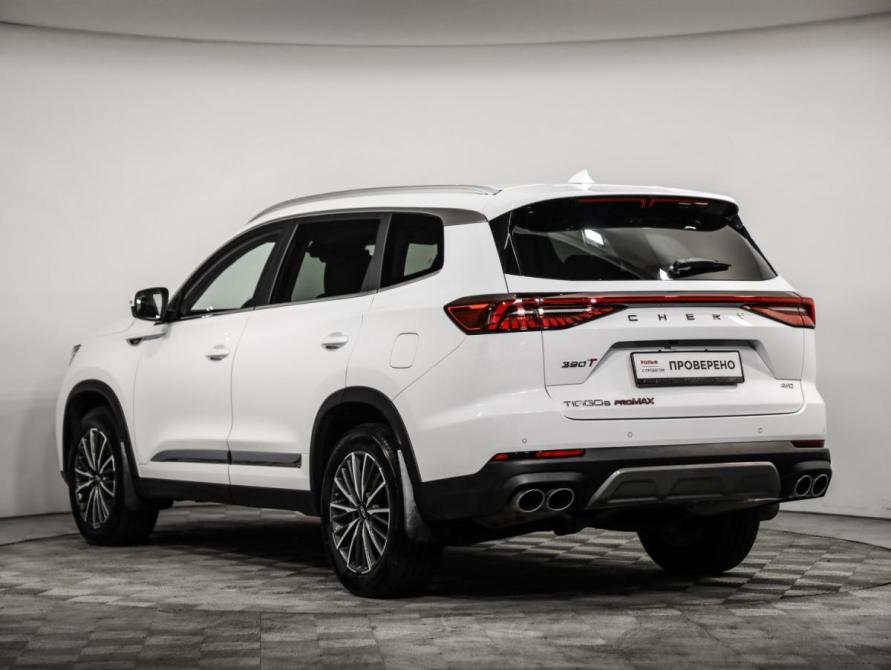 Chery Tiggo 8 Pro Max I Рестайлинг Санкт-Петербург  - изображение 8