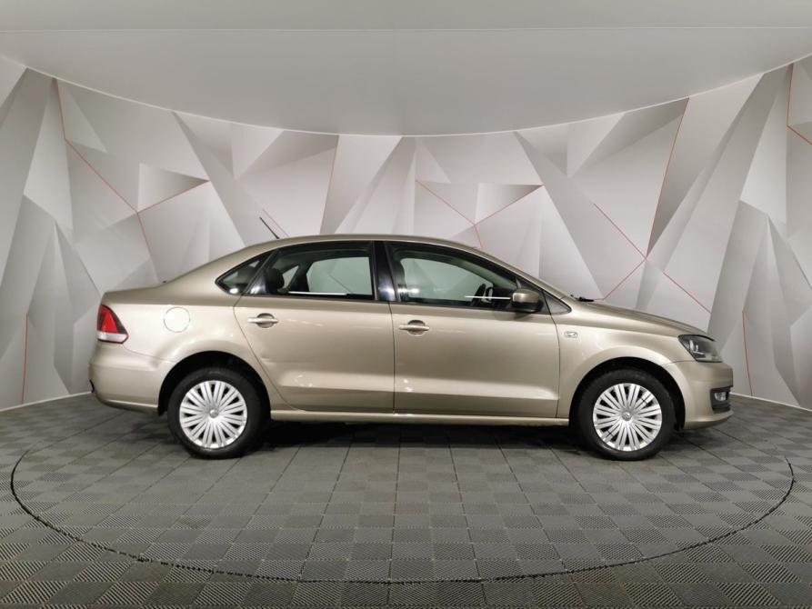 Volkswagen Polo V Рестайлинг Москва  - изображение 6