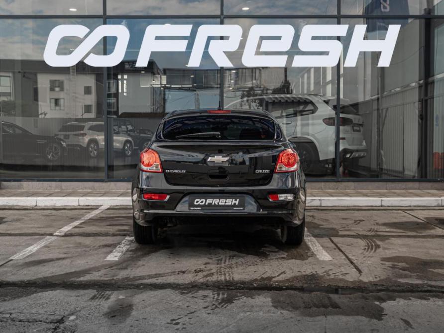 Chevrolet Cruze I Рестайлинг Краснодар  - изображение 4