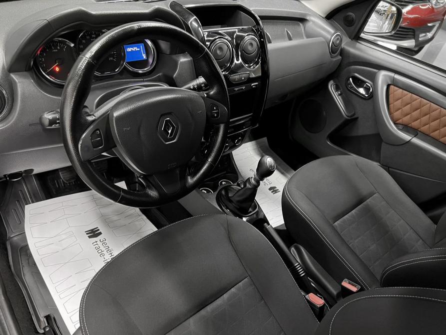 Renault Duster I Рестайлинг Тверь  - изображение 8
