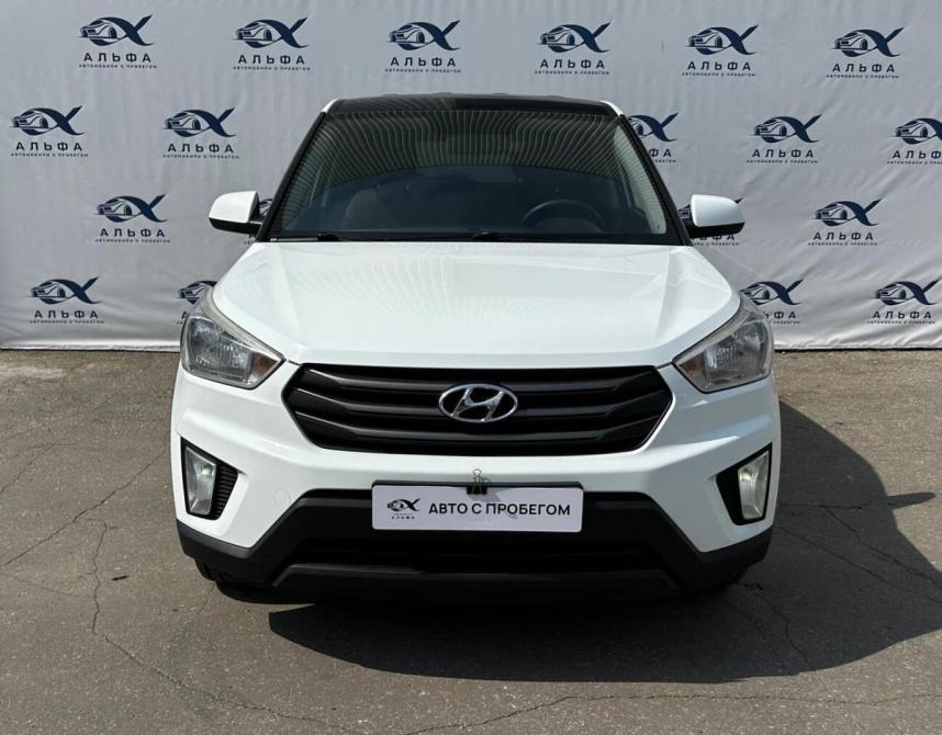Hyundai Creta I Самара  - изображение 2