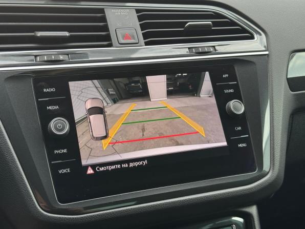 Volkswagen Tiguan II с пробегом 2018 года, цена 2 250 000 рублей, 167462 км, внедорожник, Автокод Объявления