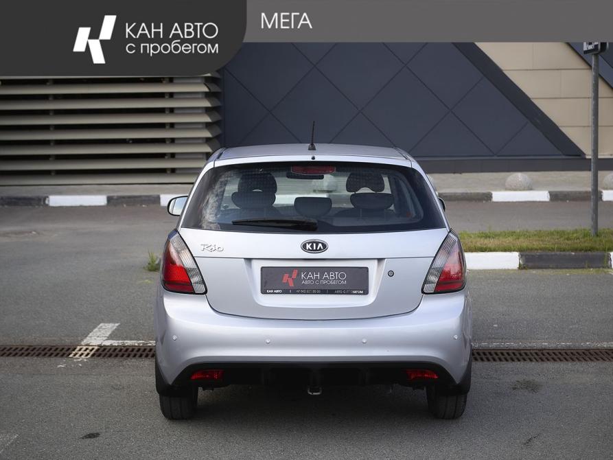Kia Rio II Рестайлинг Казань  - изображение 4