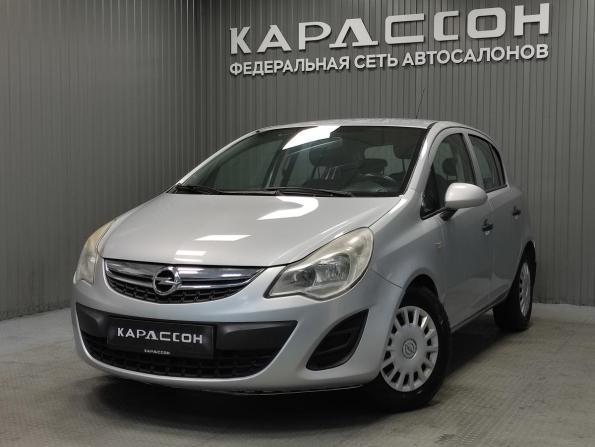 Opel Corsa D Рестайлинг II с пробегом 2012 года, цена 495 000 рублей, 97564 км, хэтчбек, Автокод Объявления
