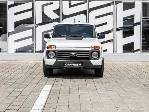 Lada (ВАЗ) Niva Legend с пробегом 2024 года, цена 1 029 000 рублей, 19794 км, внедорожник, Автокод Объявления