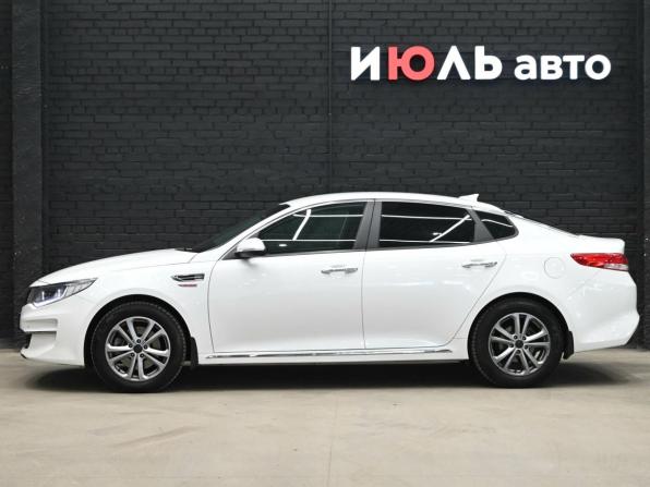 Kia Optima IV с пробегом 2016 года, цена 1 800 000 рублей, 164948 км, седан, Автокод Объявления