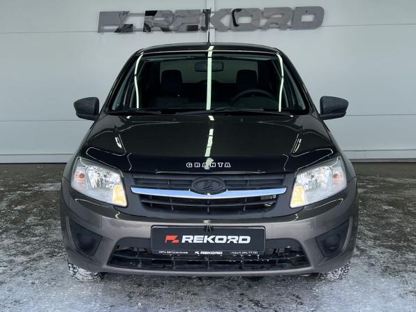 Lada (ВАЗ) Granta I с пробегом 2017 года, цена 499 000 рублей, 102796 км, седан, Автокод Объявления