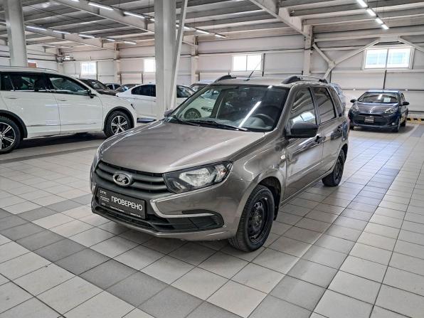 Lada (ВАЗ) Granta I Рестайлинг с пробегом 2021 года, цена 790 000 рублей, 69650 км, универсал, Автокод Объявления