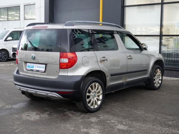 Skoda Yeti I с пробегом 2011 года, цена 760 000 рублей, 223415 км, внедорожник, Автокод Объявления