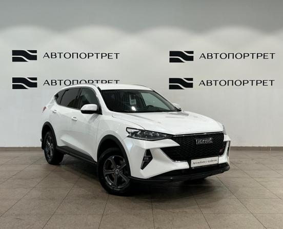 Haval F7 I Рестайлинг с пробегом 2023 года, цена 1 749 000 рублей, 72501 км, внедорожник, Автокод Объявления