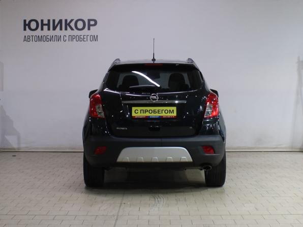 Opel Mokka I с пробегом 2013 года, цена 899 000 рублей, 144604 км, внедорожник, Автокод Объявления