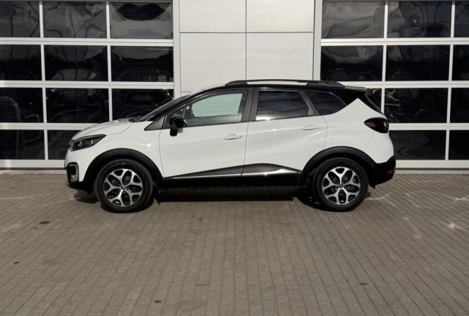 Renault Kaptur I с пробегом 2016 года, цена 1 590 000 рублей, 123298 км, внедорожник, Автокод Объявления