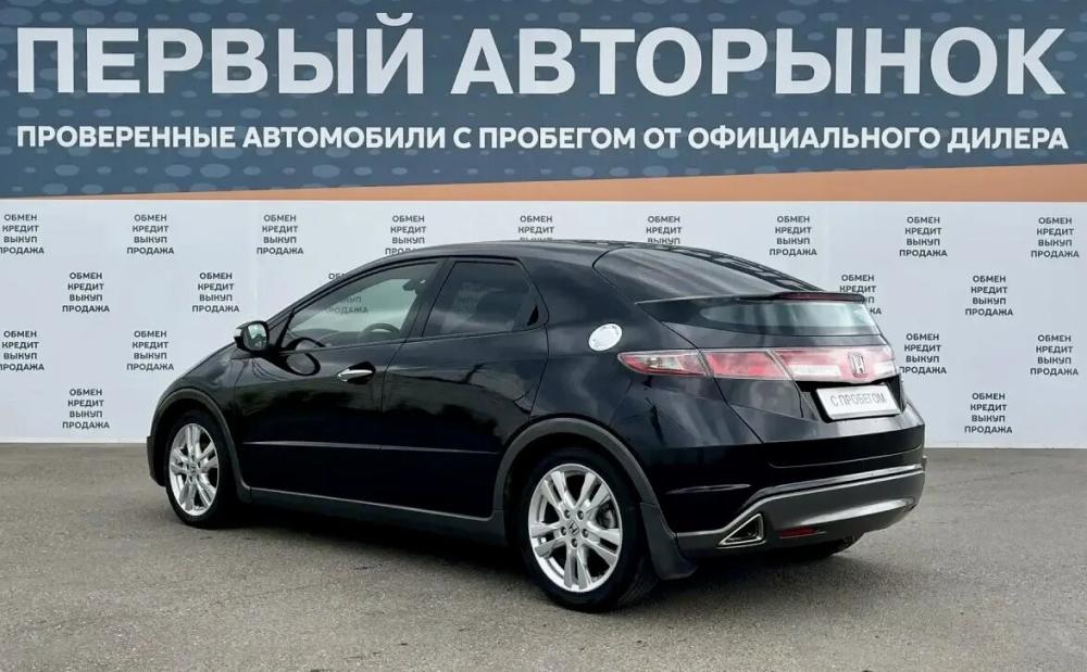 Honda Civic VIII Рестайлинг Краснодар  - изображение 7