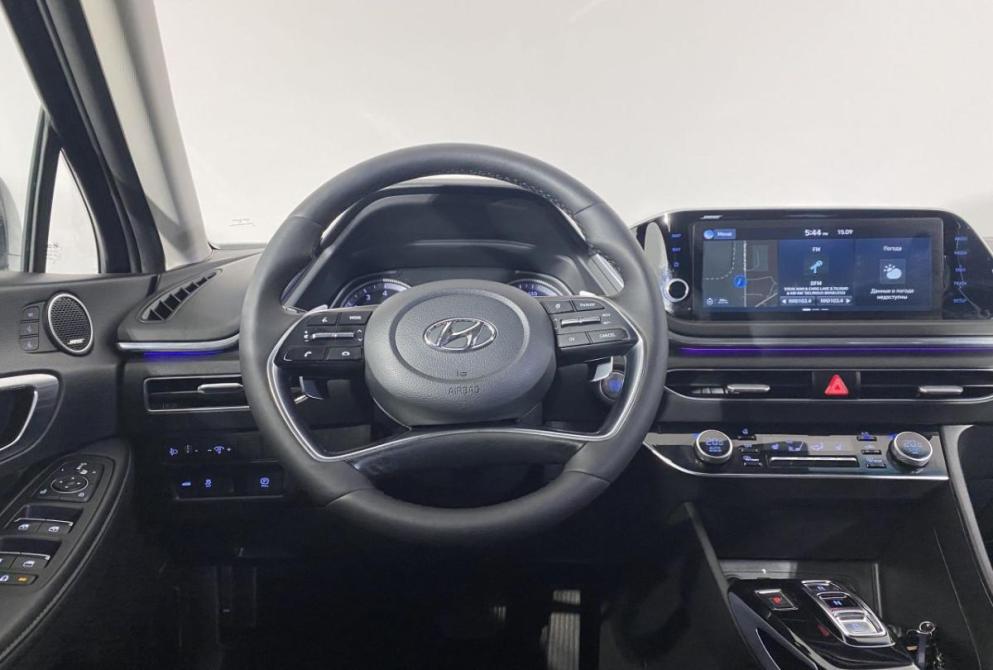 Hyundai Sonata VII (LF) Рестайлинг Саранск  - изображение 18