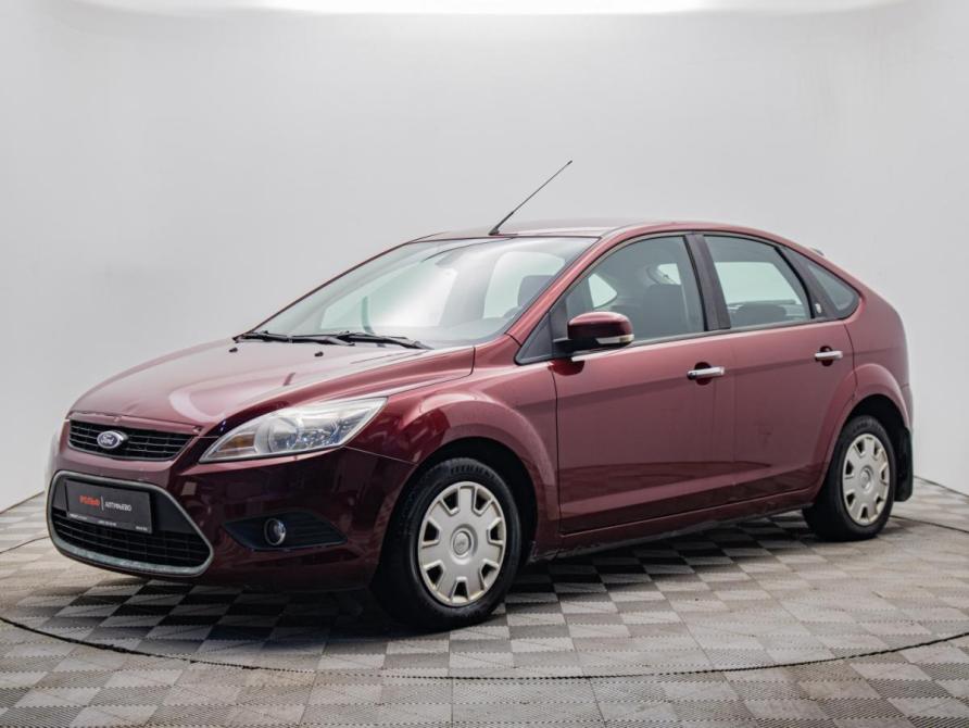 Ford Focus II Рестайлинг Москва  - изображение 1