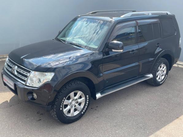 Mitsubishi Pajero IV с пробегом 2010 года, цена 1 650 000 рублей, 236532 км, внедорожник, Автокод Объявления